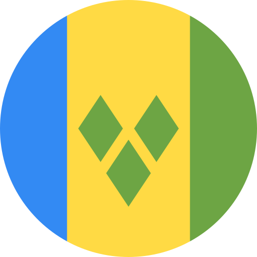 Saint Vincent and the Grenadines Flag